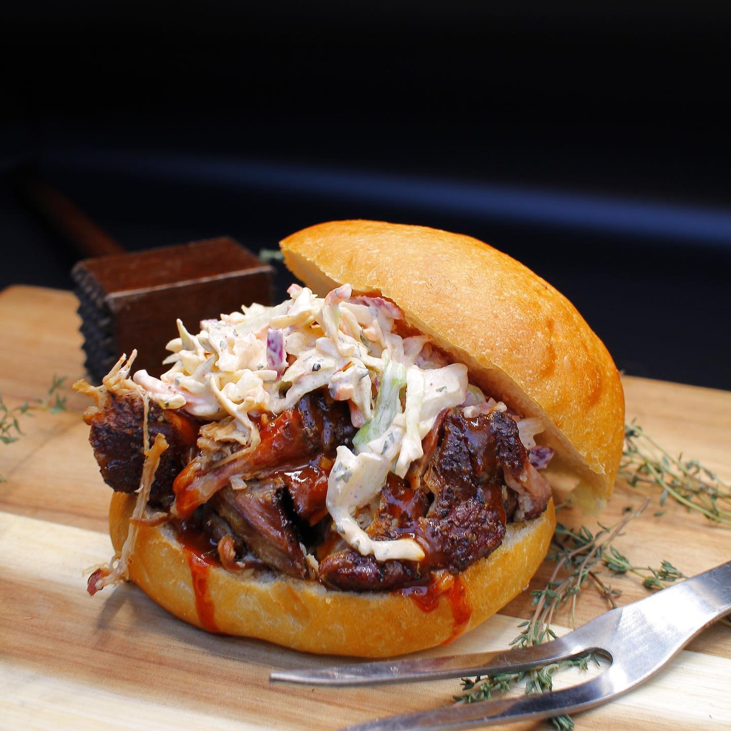 Stacked Racks Food Truck is coming to Uptown! — O'Riley's Uptown Tavern