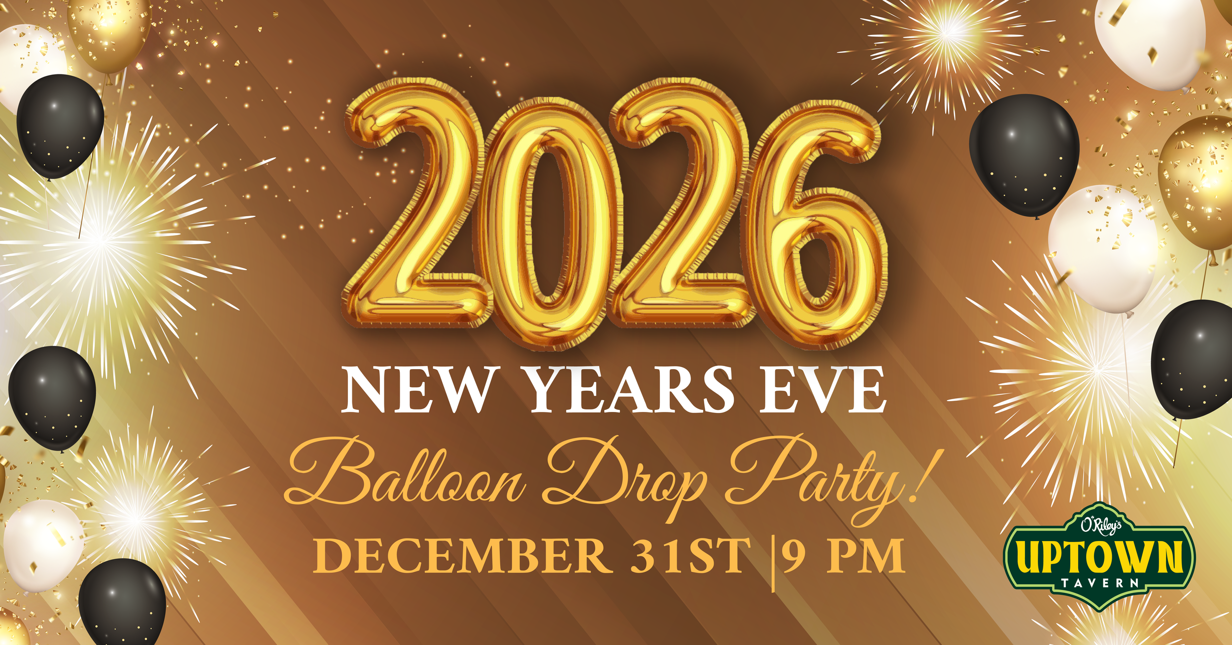 New Year's Eve Celebration