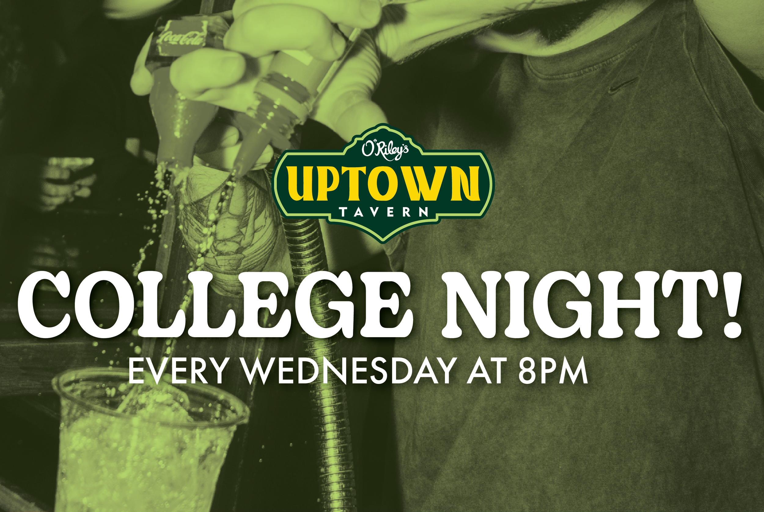 Wednesday College Night