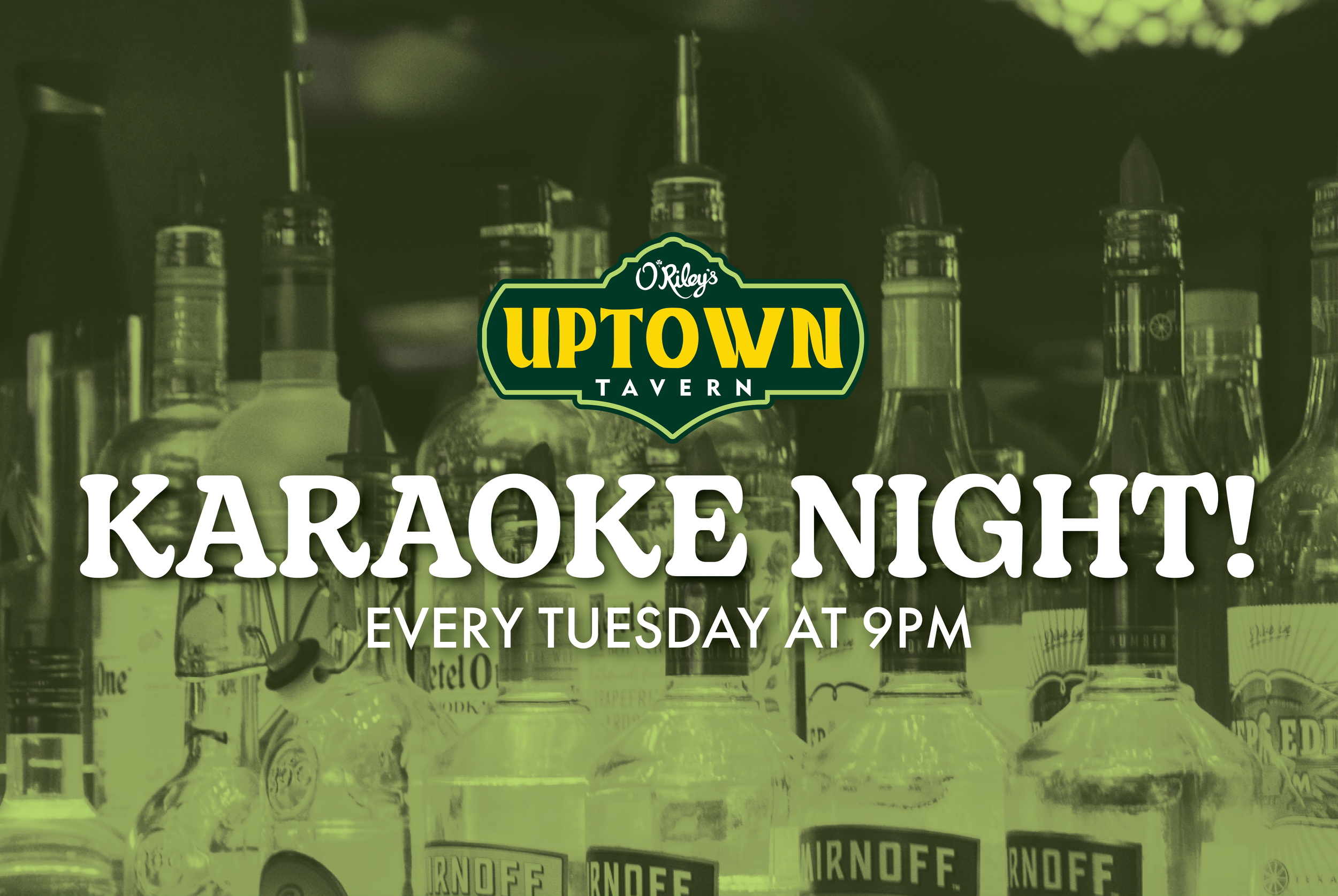 Tuesday Night Karaoke