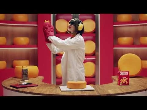 CheezIt "Connoisseurs"