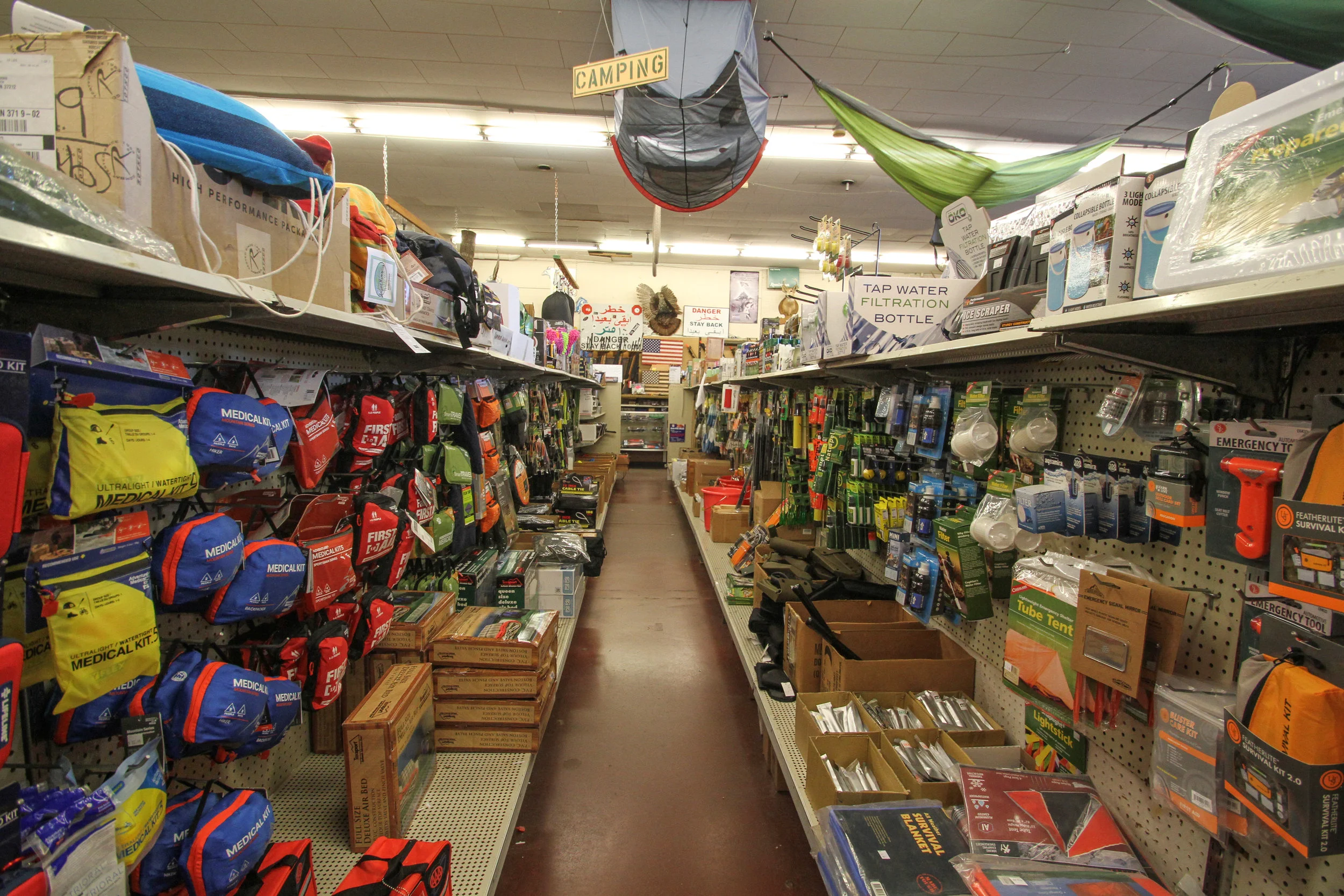 Friedman's Army Navy Outdoor Store