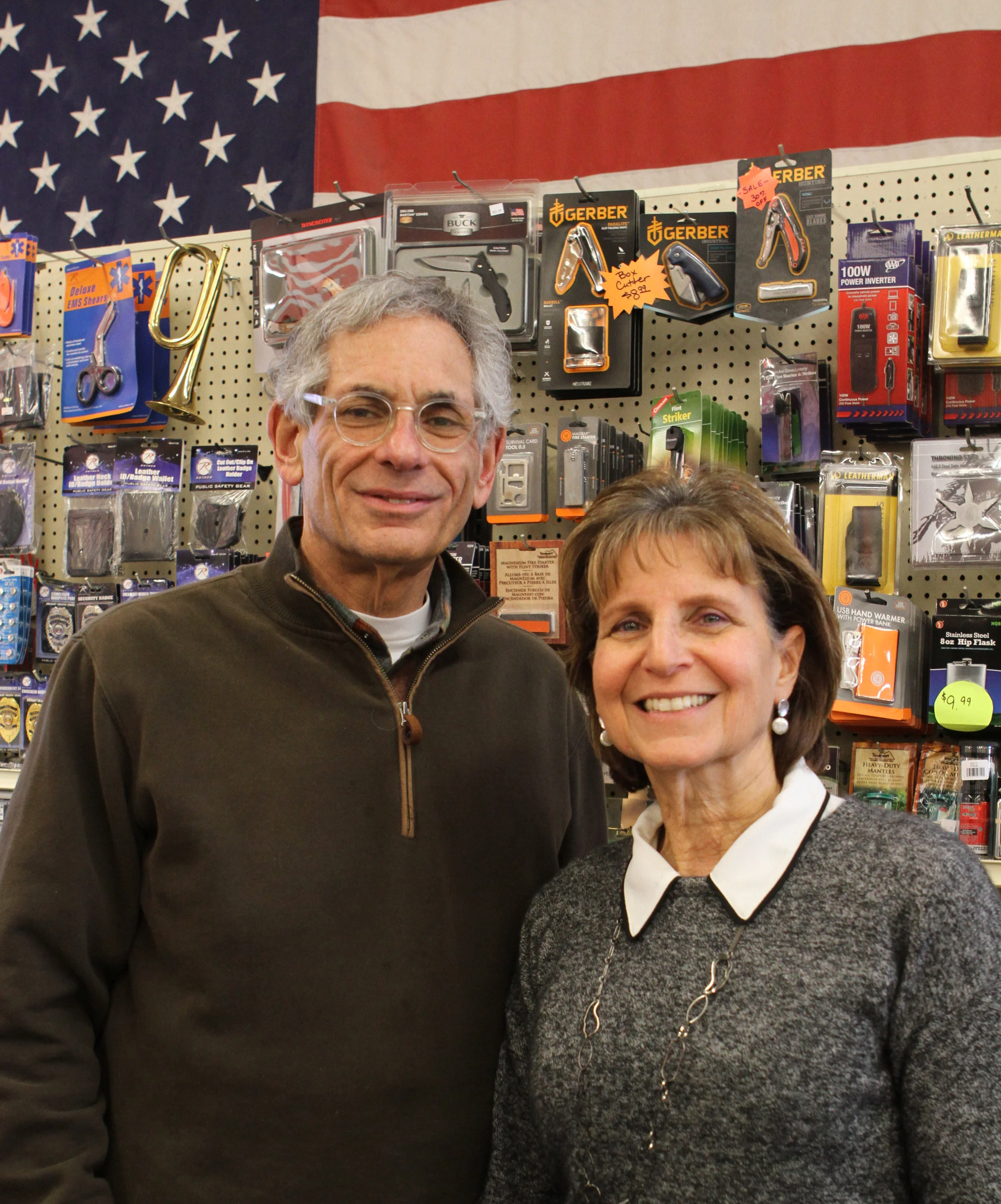 History of Friedman's — Friedman's Army Navy Outdoor Store