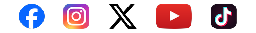 Logos of Social Media Companies
