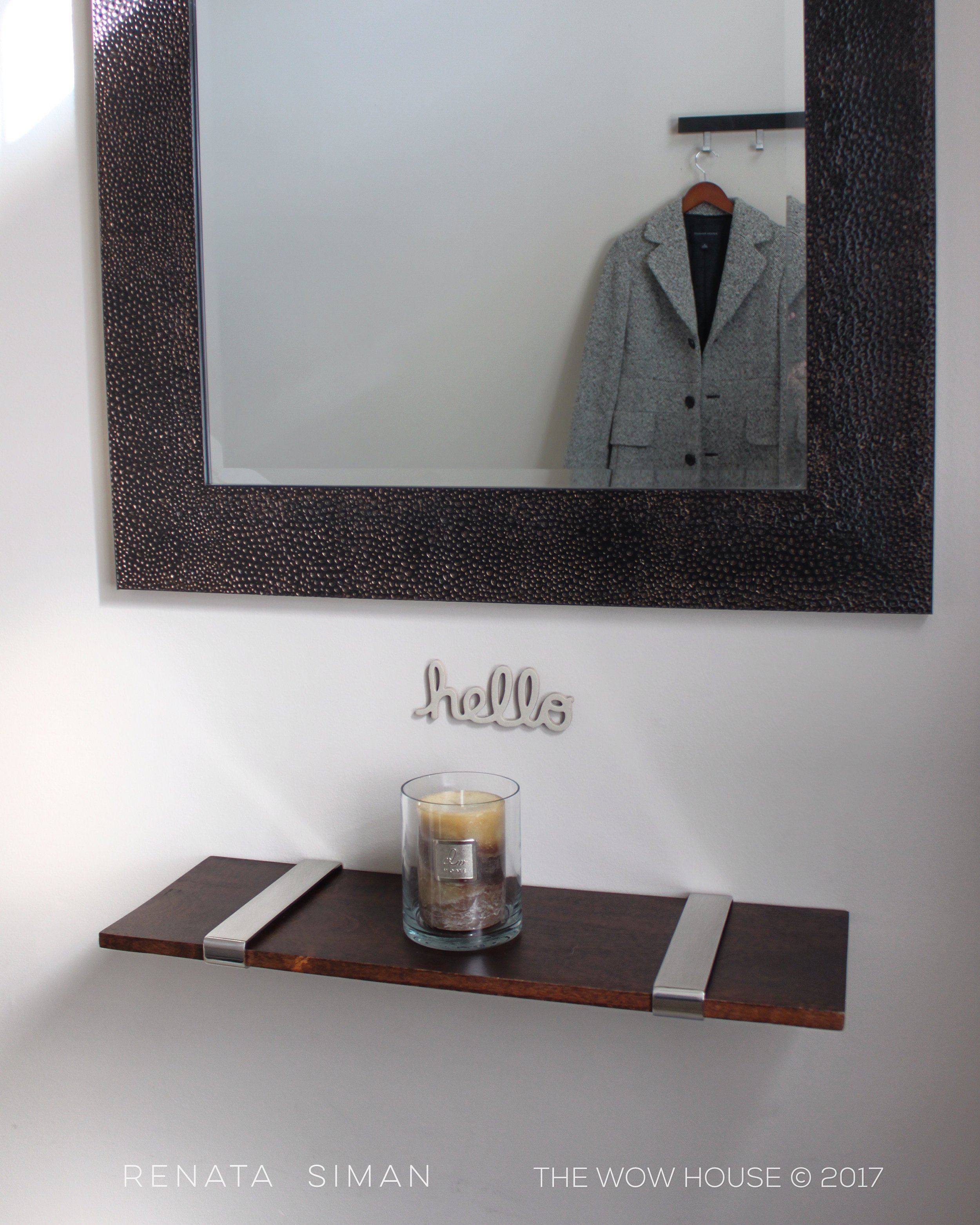 Stylish Entryway