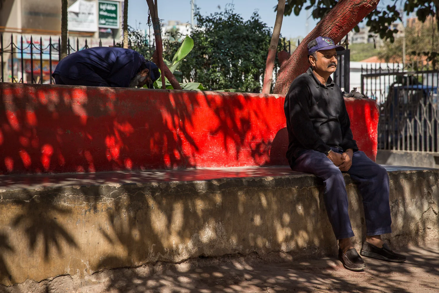 Documenting the various complexities surrounding the Karachi Fire Department. Click here for full story.
