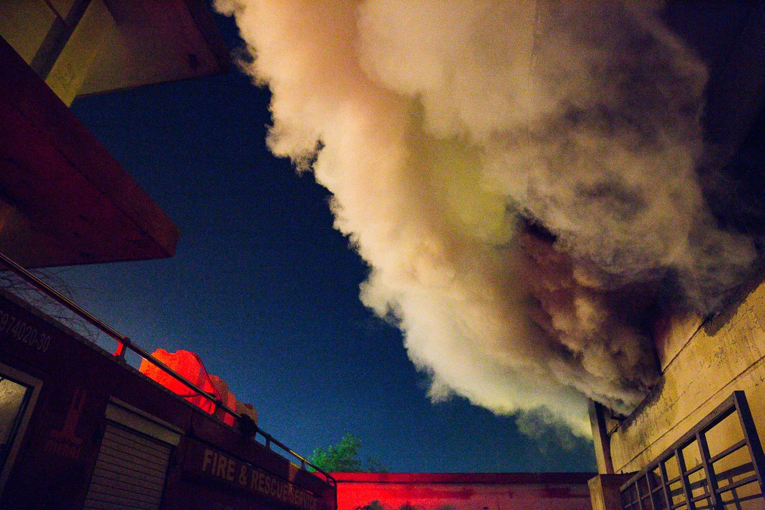 Documenting the various complexities surrounding the Karachi Fire Department. Click here for full story.