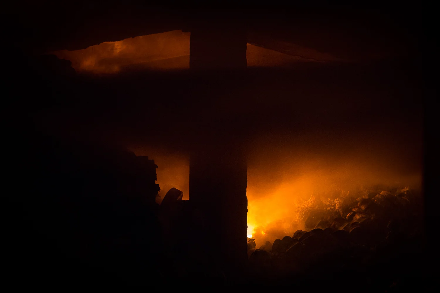 Documenting the various complexities surrounding the Karachi Fire Department. Click here for full story.
