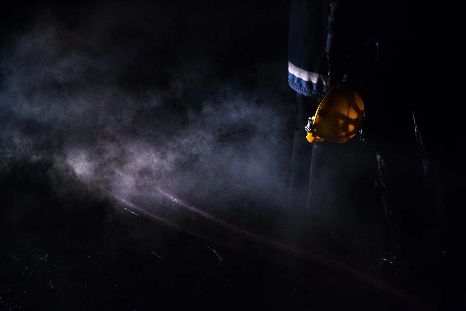 Documenting the various complexities surrounding the Karachi Fire Department. Click here for full story.