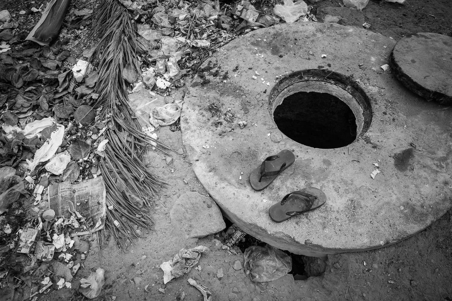 The series follow the life of sanitation worker William Javaid, giving us a glimpse into a world that exists below our streets. Click here for full story.