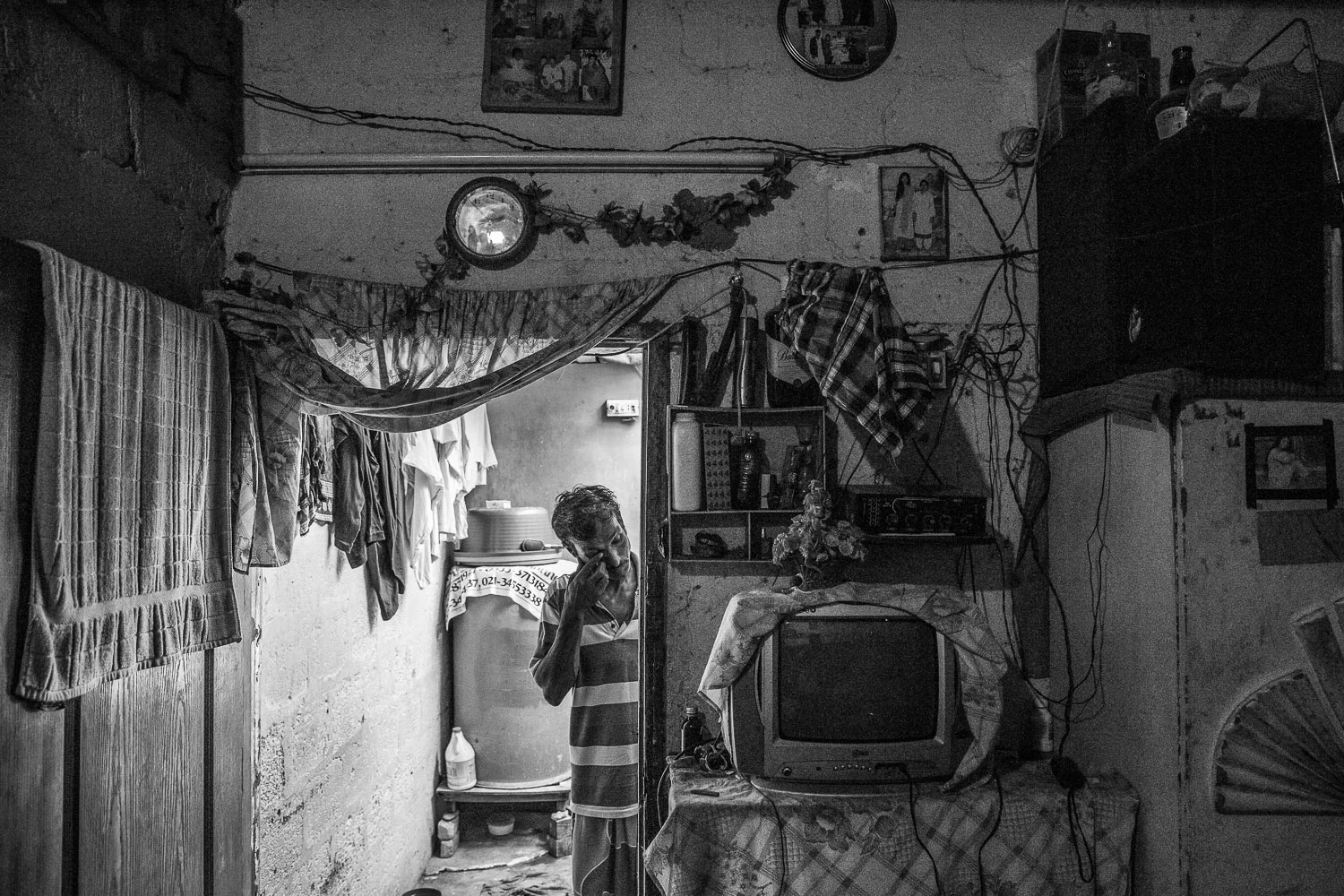 The series follow the life of sanitation worker William Javaid, giving us a glimpse into a world that exists below our streets. Click here for full story.