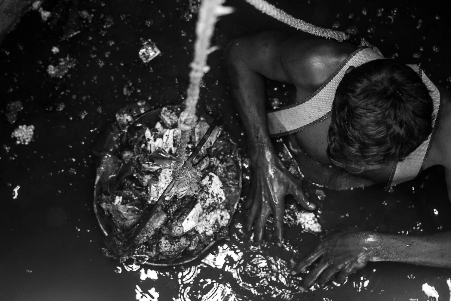 The series follow the life of sanitation worker William Javaid, giving us a glimpse into a world that exists below our streets. Click here for full story.
