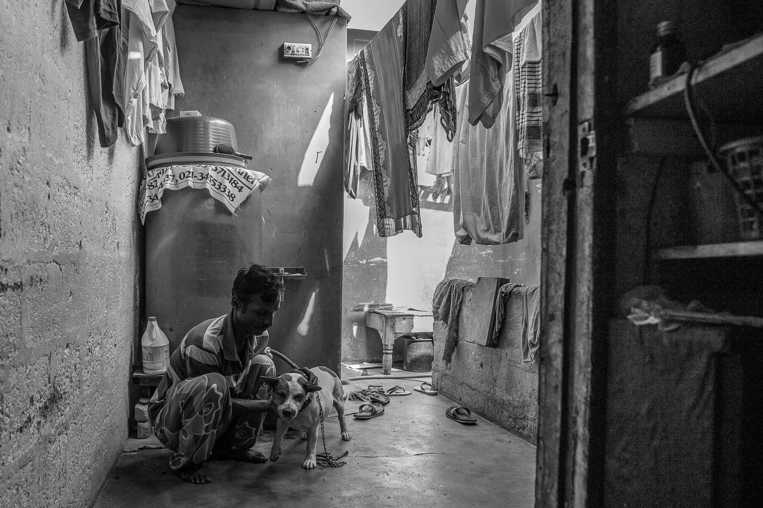 The series follow the life of sanitation worker William Javaid, giving us a glimpse into a world that exists below our streets. Click here for full story.
