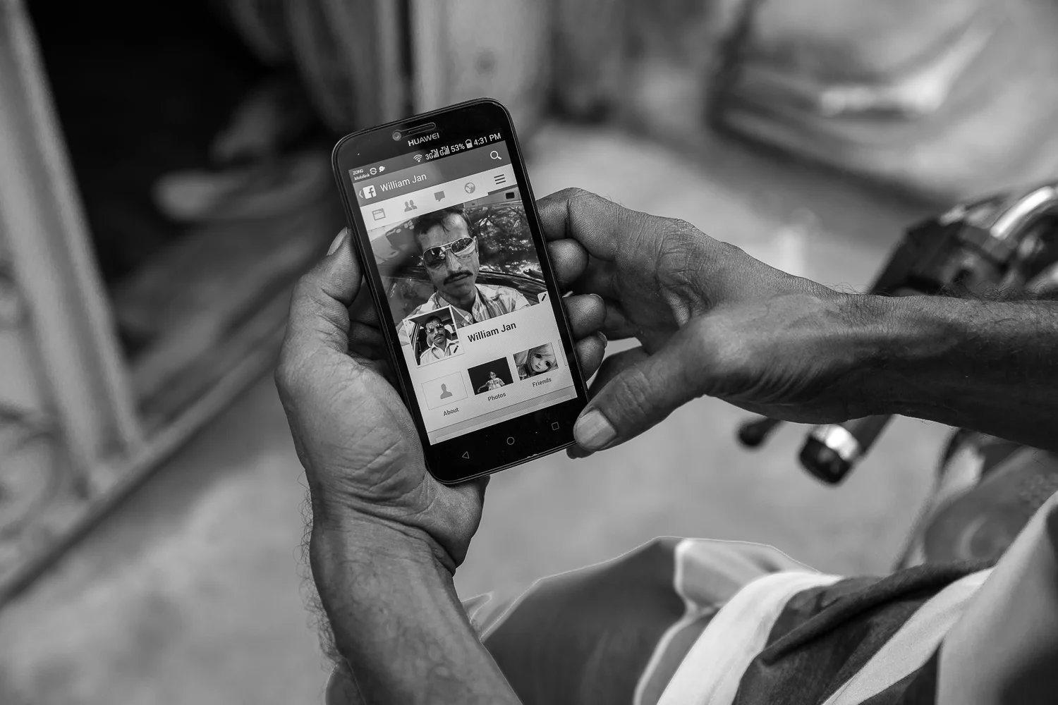 The series follow the life of sanitation worker William Javaid, giving us a glimpse into a world that exists below our streets. Click here for full story.