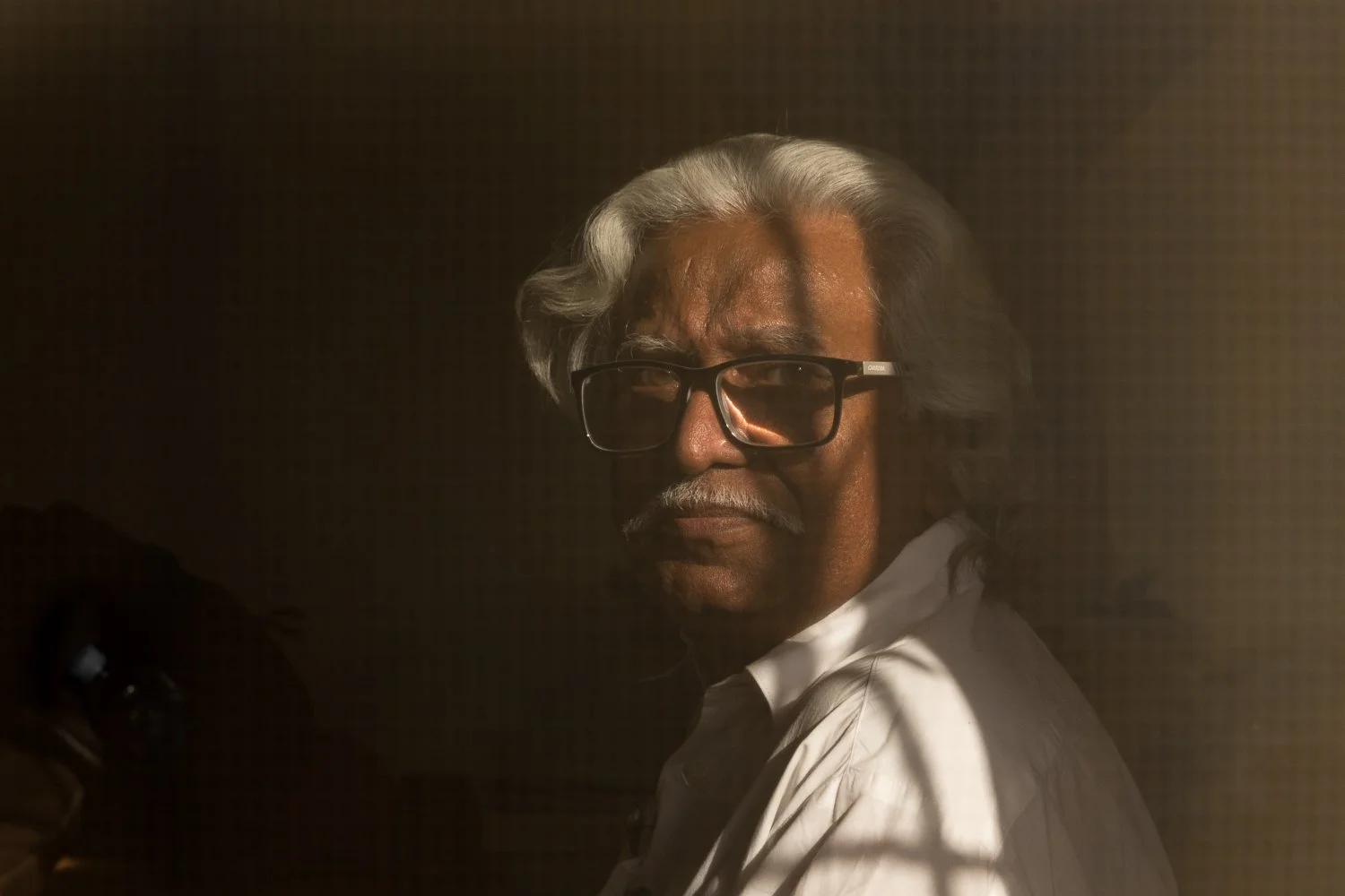 Muhammad Ali Shah, 55, civil activist and founder of Pakistan Fisherfolk Forum