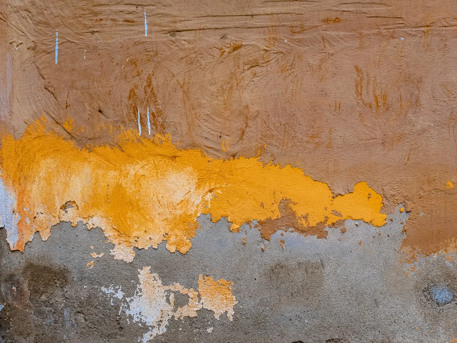  Concrete Ideas is an ongoing photographic series that began during the COVID-19 pandemic, when isolation and the absence of everyday human interaction led me to explore my surroundings through daily walks.  During these walks, I began noticing the o