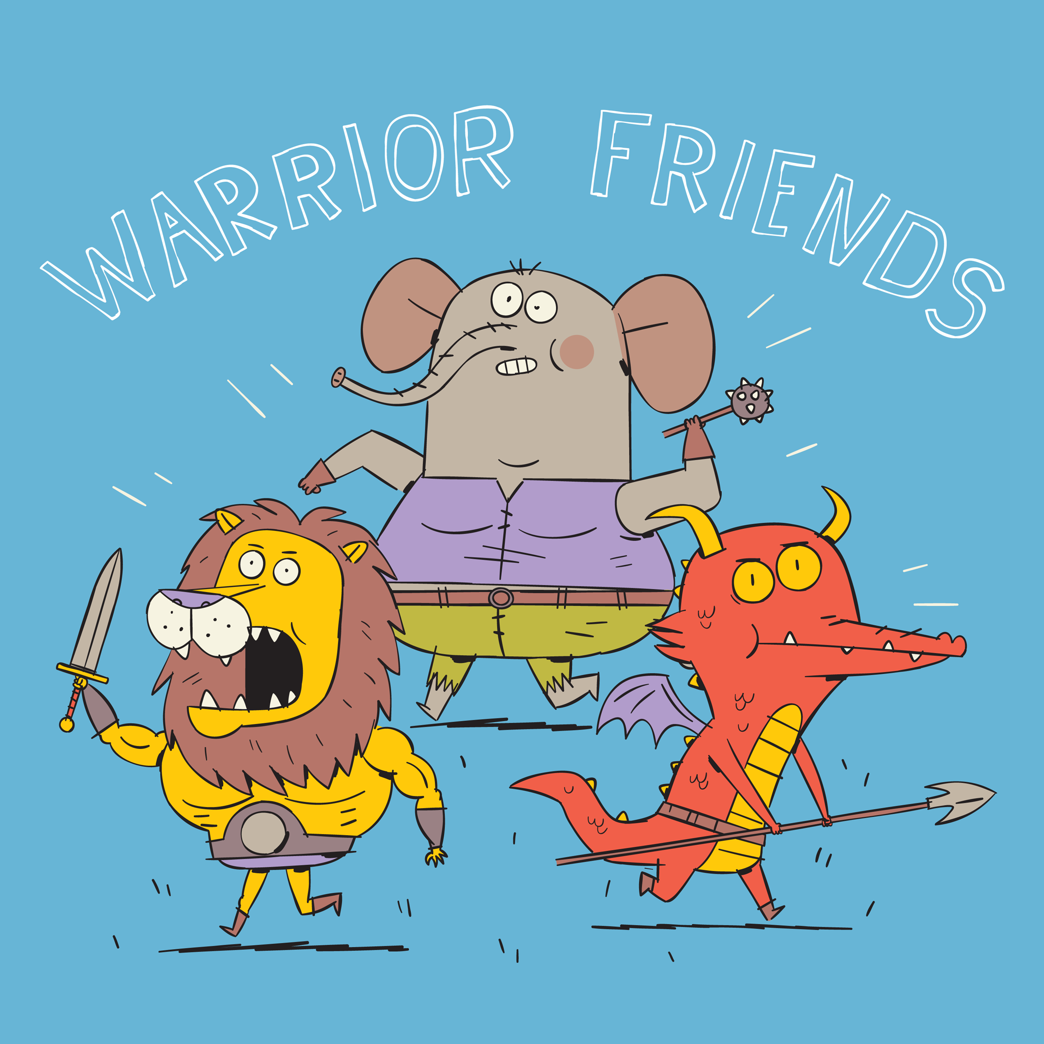Warrior Friends 01.png