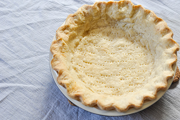 Orange Cream- sicle pie — The Sweet & Sour Baker