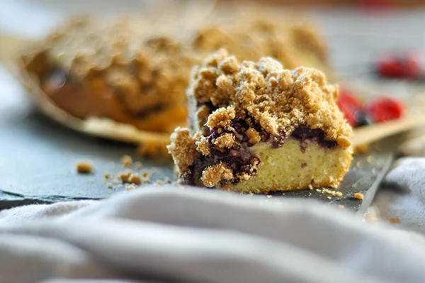 Mixed Berry Crumb cake_slice ECU.jpg