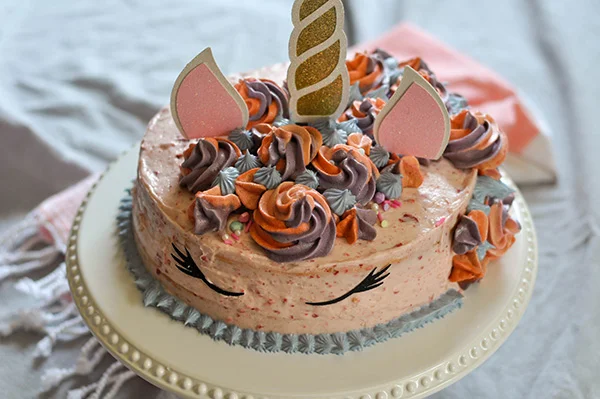 Very Strawberry Unicorn Cake_overhead.jpg