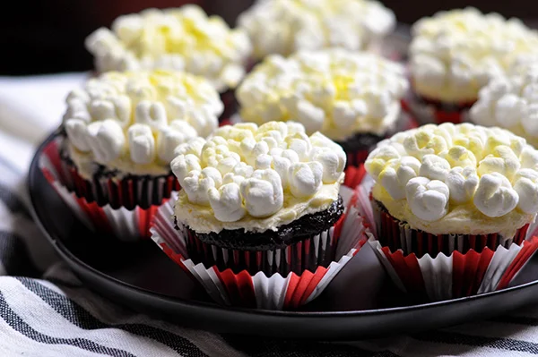 Buttered Popcorn Cupcakes_ decorated on plate-0226.jpg