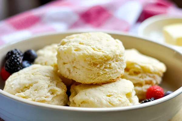Copycat Sunrise Biscuit Buttermilk Biscuit_ECU side view-0094.jpg