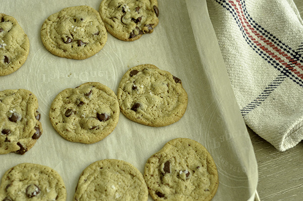 Salted Butter Tahini Chocolate Chip_Tray of cookies.jpg