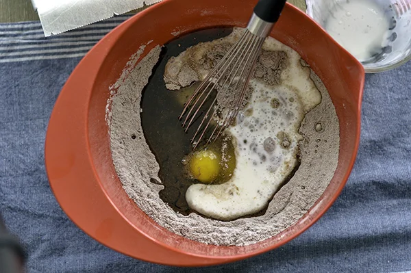 After School Dark Chocolate Snack Cake_batter mix.jpg