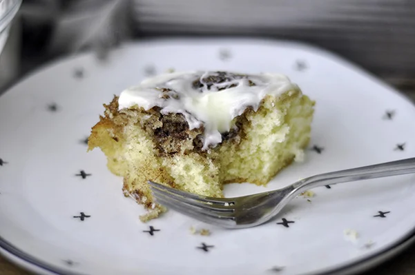 Cinnamon Swirl Cake_Plated bite.jpg