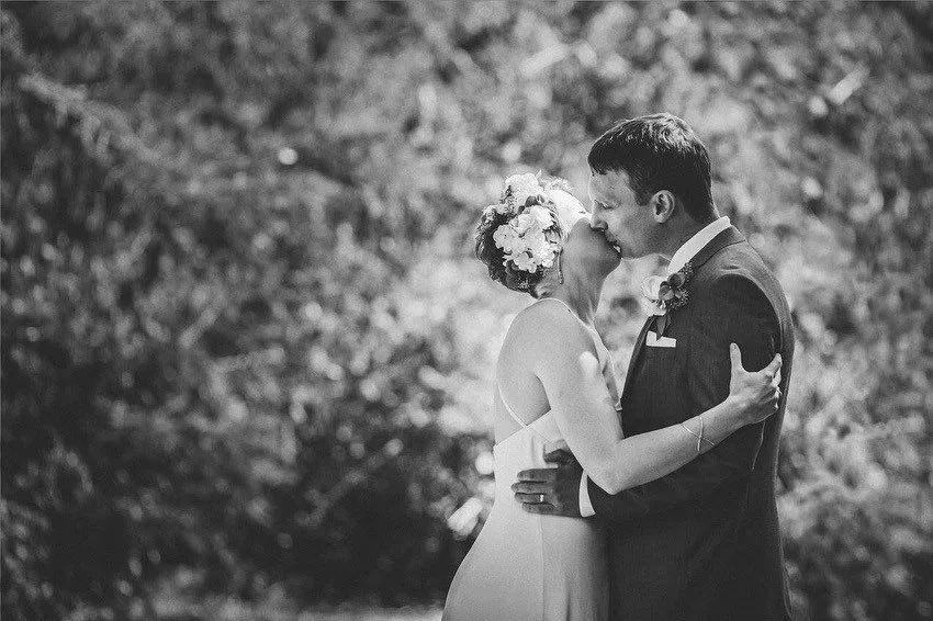 I don&rsquo;t usually get too personal on this account, but 10 years married to this fine man deserves a special mention. On this day in 2015 me and my beau tied the knot. Under an Arbutus tree in Beacon Hill Park we said &ldquo;I Do&rdquo; and 10 ye