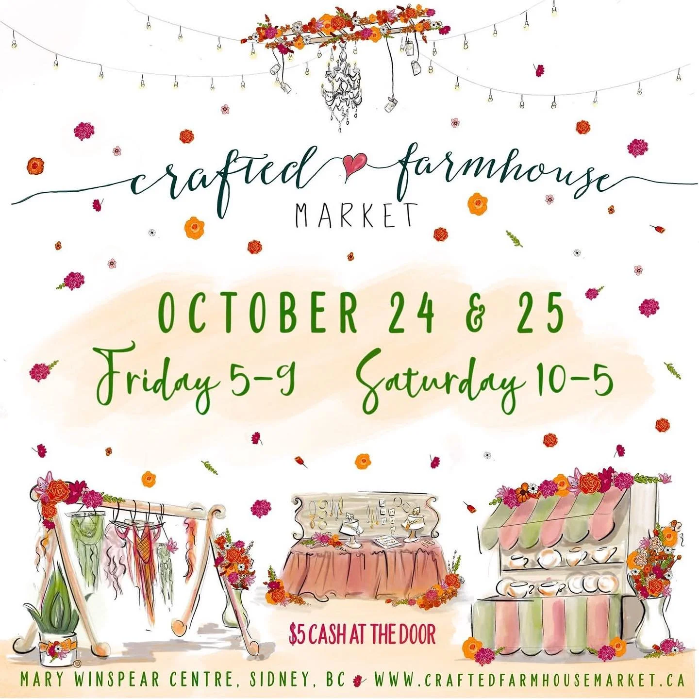 It’s the final week of prep for my first market on the season. I’d love for you to come see me and shop small business this Friday evening and Saturday, at the @craftedfarmhousemarket in Sidney. I’ve been knitting hats and sweaters