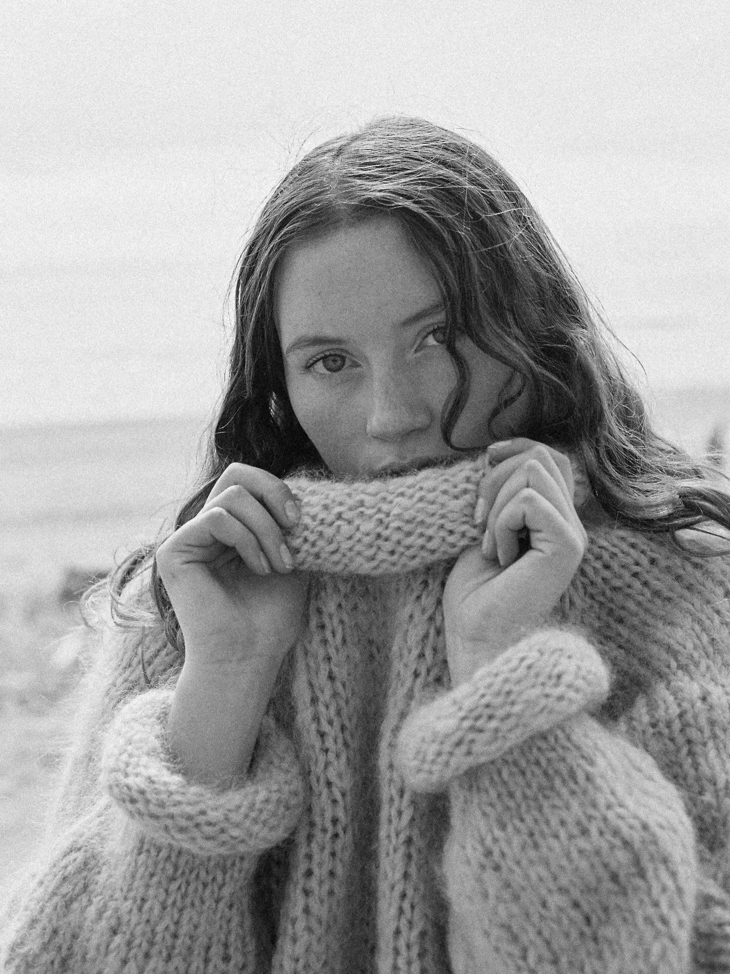 Some of you have already found these online, but in case you didn&rsquo;t know, the knitting patterns for the Roul&eacute; Hat and Sweater are now available to purchase. I uploaded them quietly before the holidays but have been so busy I didn&rsquo;t