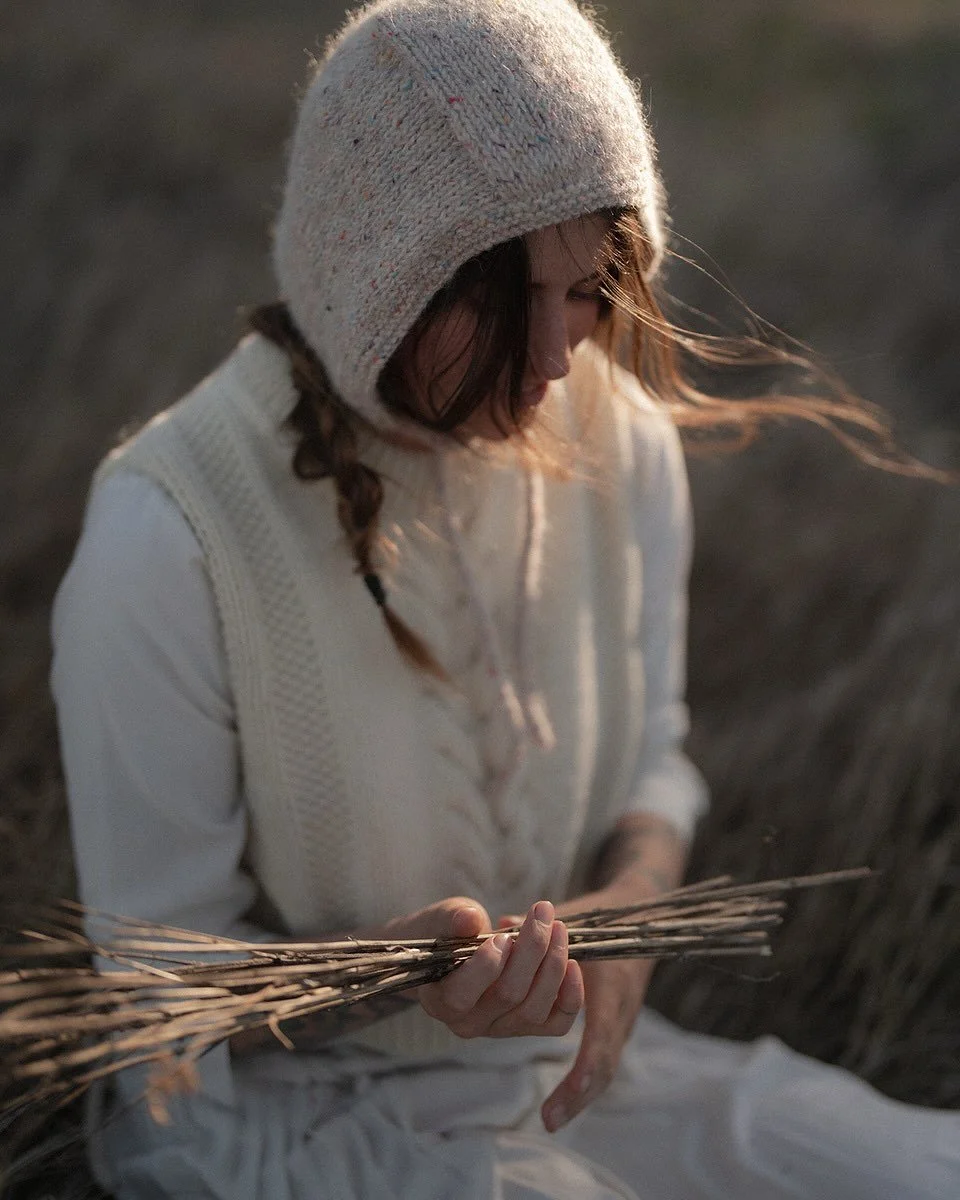 During hard times, what do you do to find peace? Do you touch the earth, toes in the grass, hands in the dirt? Does it ground you? The sound of water lapping the edges of terrain, the flexibility of the stream as it caresses the firmness of rock and 