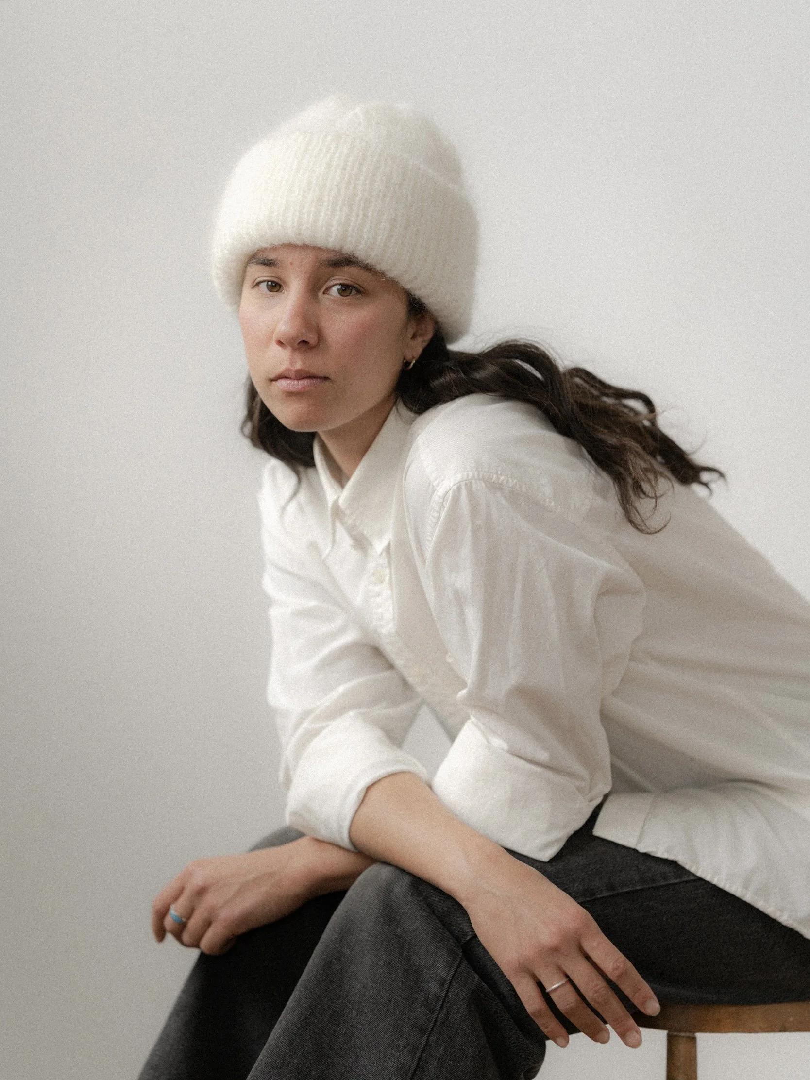 Maud Hat Knitting Pattern