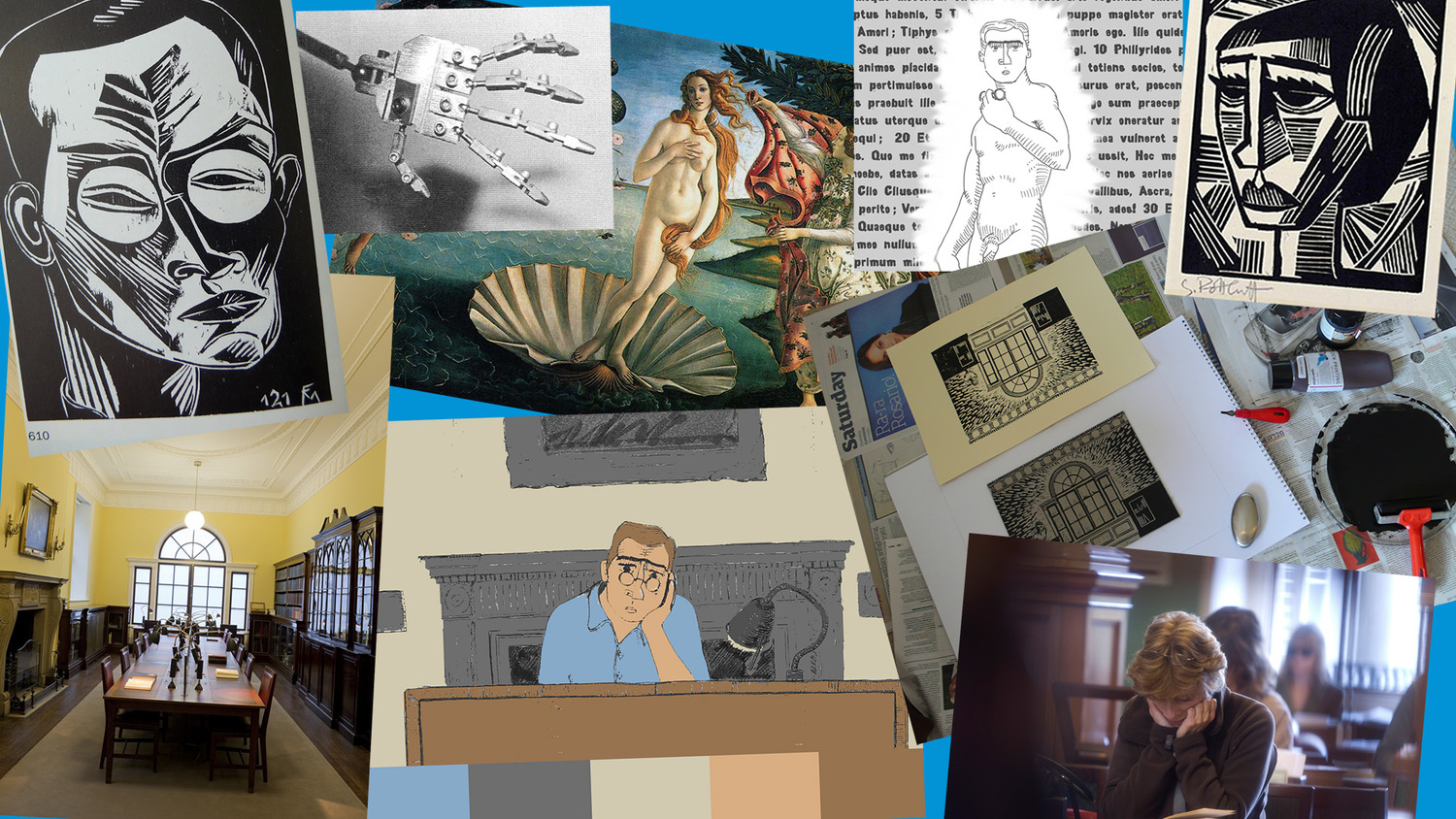 INSPIRATION AND REFERENCES