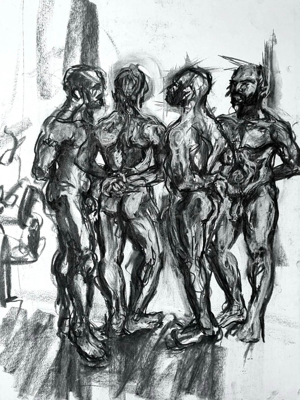 Four Roys (Roy Joseph Butler)