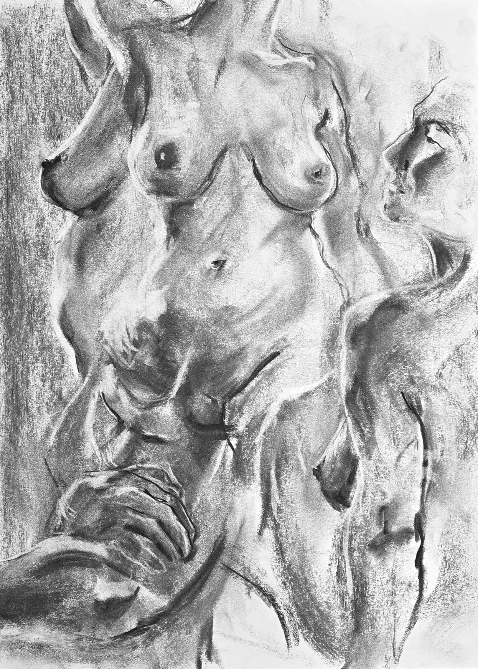 Lancaster Life Drawing