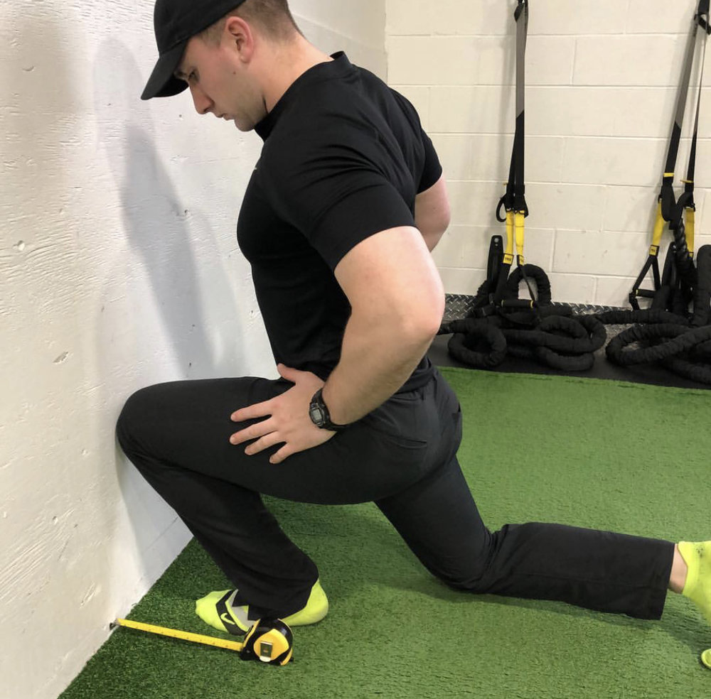 Are You Safe to Try This Simple Ankle Mobility Test! BEN GRAHAM FITNESS SOLUTIONS