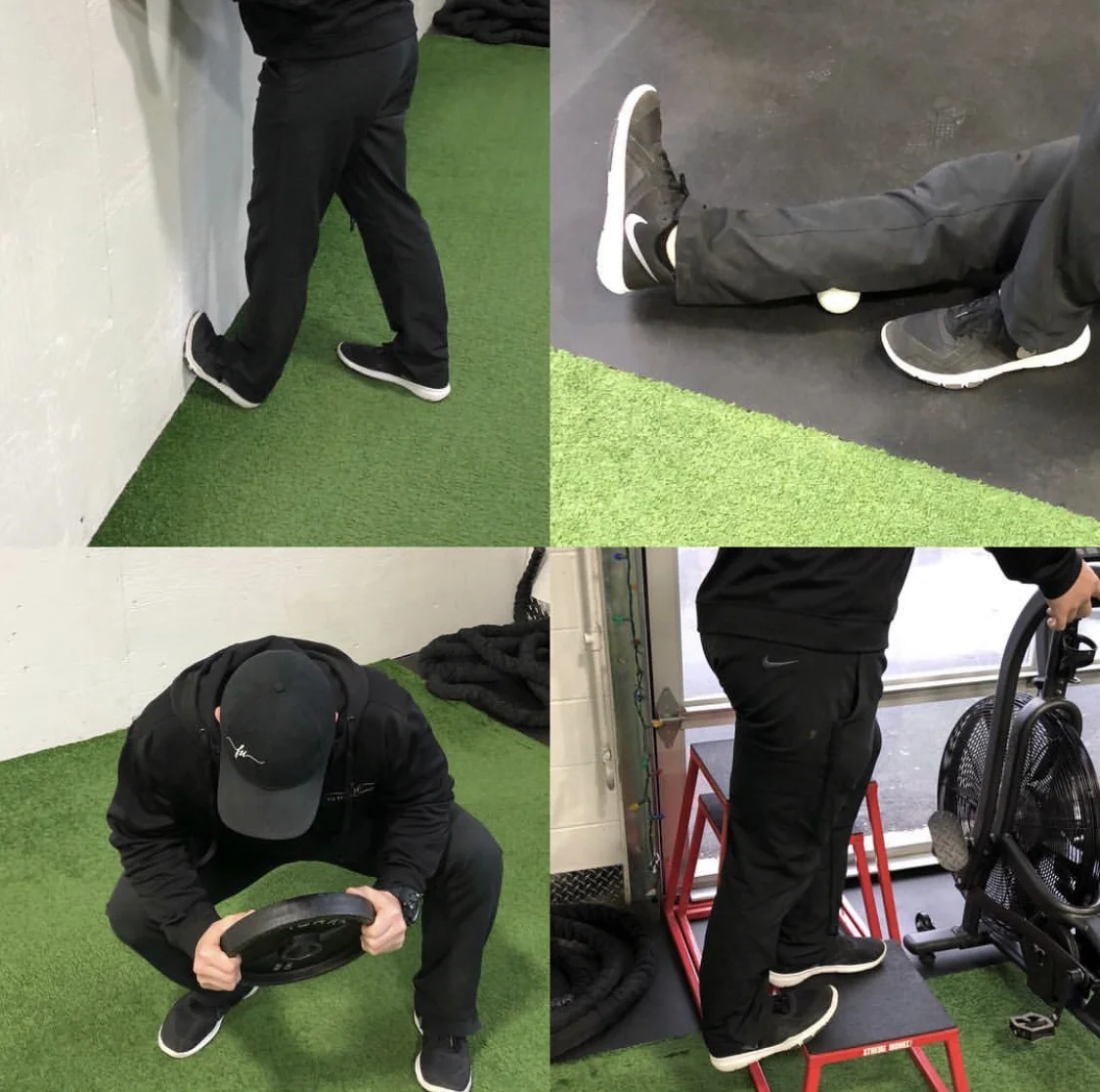 4 Simple, Effective Ankle Mobility Drills To Improve Your Squats