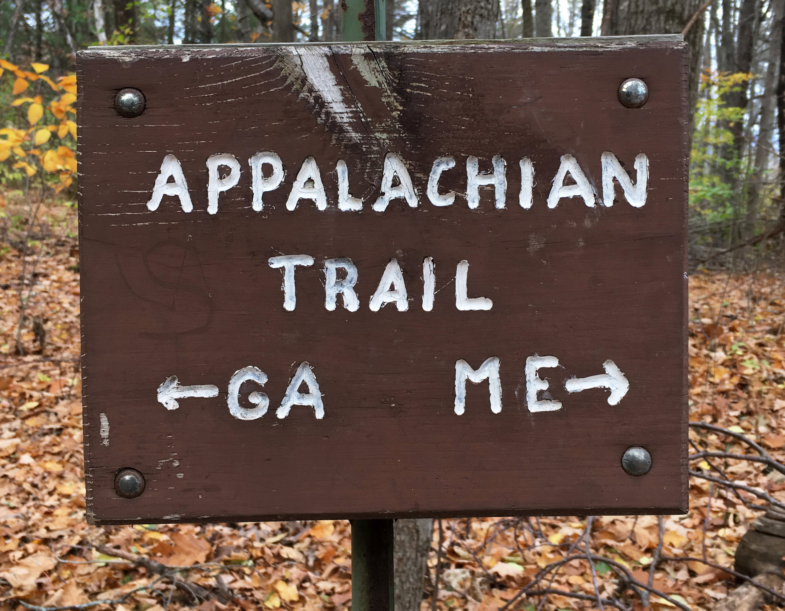    Hike the Appalachian Trail 