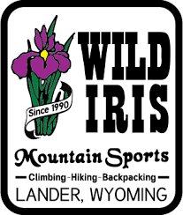 Wild Iris Mountain Sports Logo