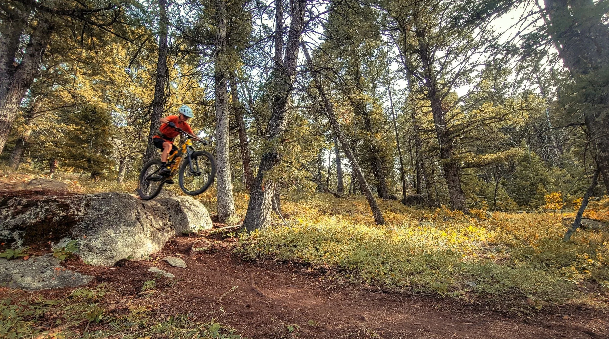 Loam Pass X Wind River Shuttle — Wind River Shuttle