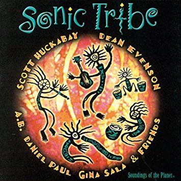 Sonic Tribe - Soundings of the Planet