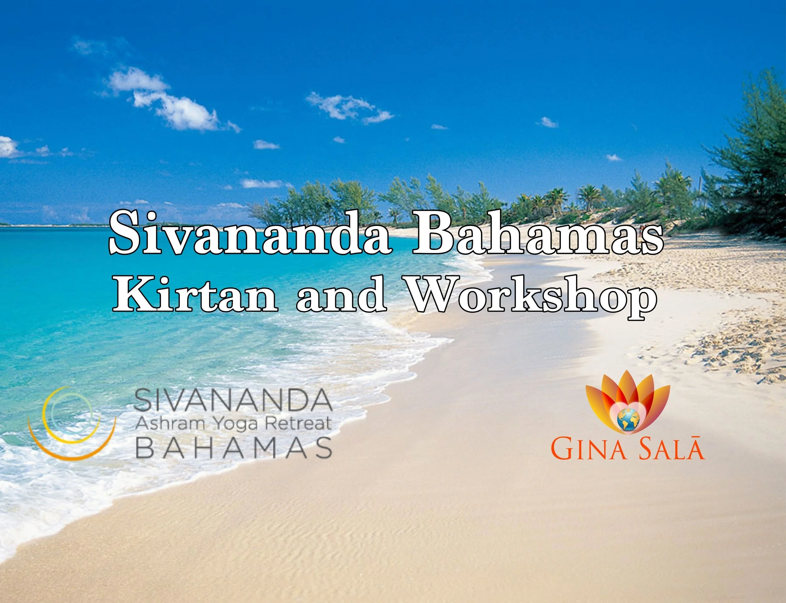 Sivananda Bahamas Sound Tantra and Bhakti Chant ~ Align with the Divine Vibration