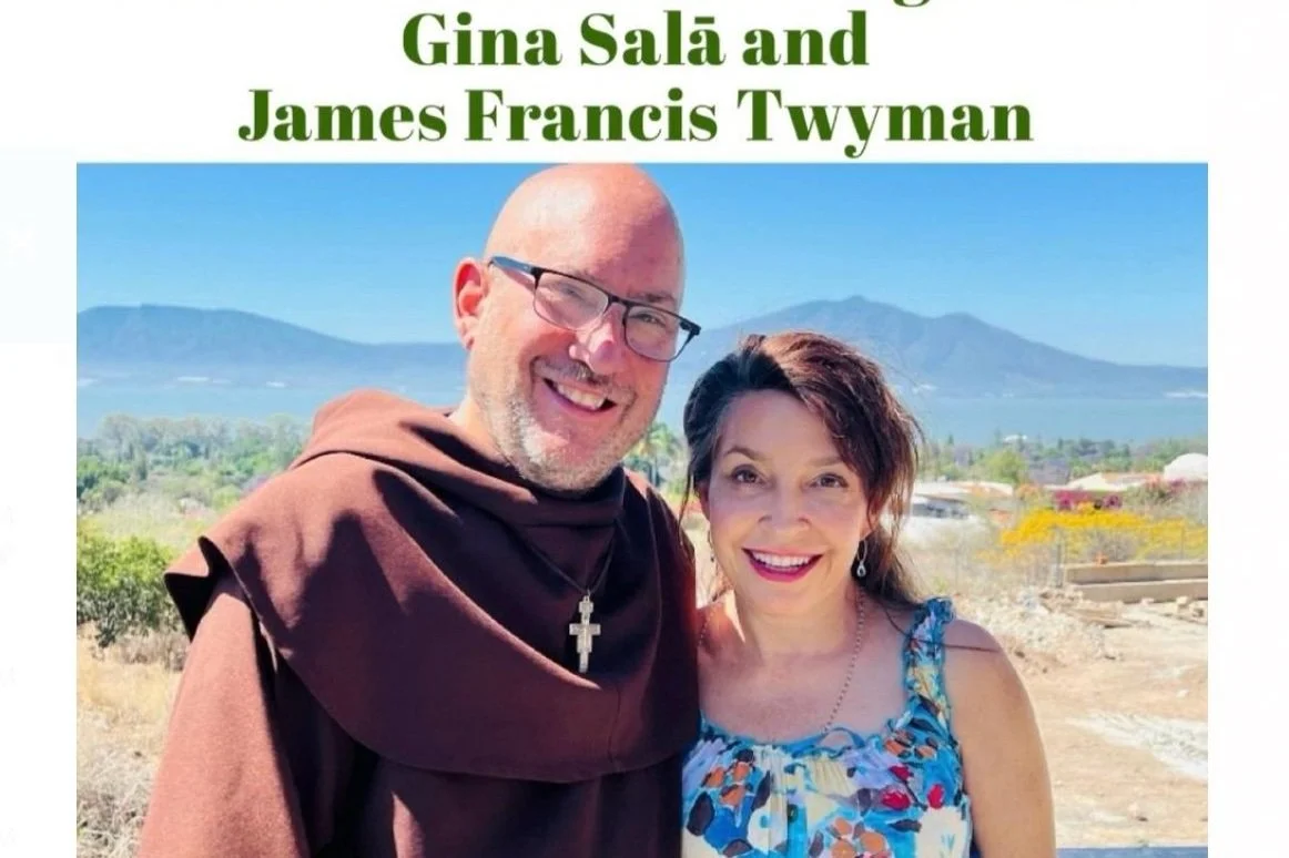 Divine Chants and Songs from Gina Salā and James Francis Twyman