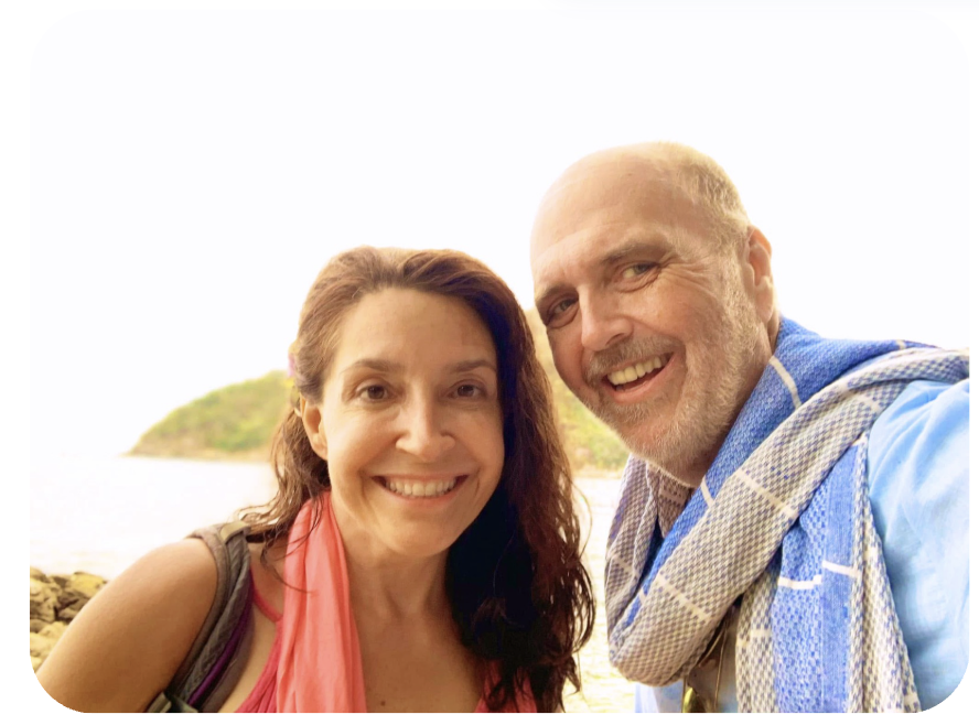 Come to Ireland  with Gina Salā and Michael Malone Oct 1-6, 2026
