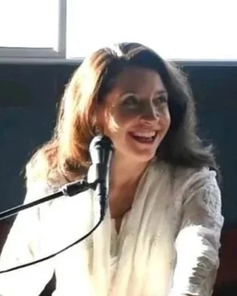 Gina Salā ~ One World: Many Voices ~ Song &amp;  Chants for Peace ~  Galway, Ireland