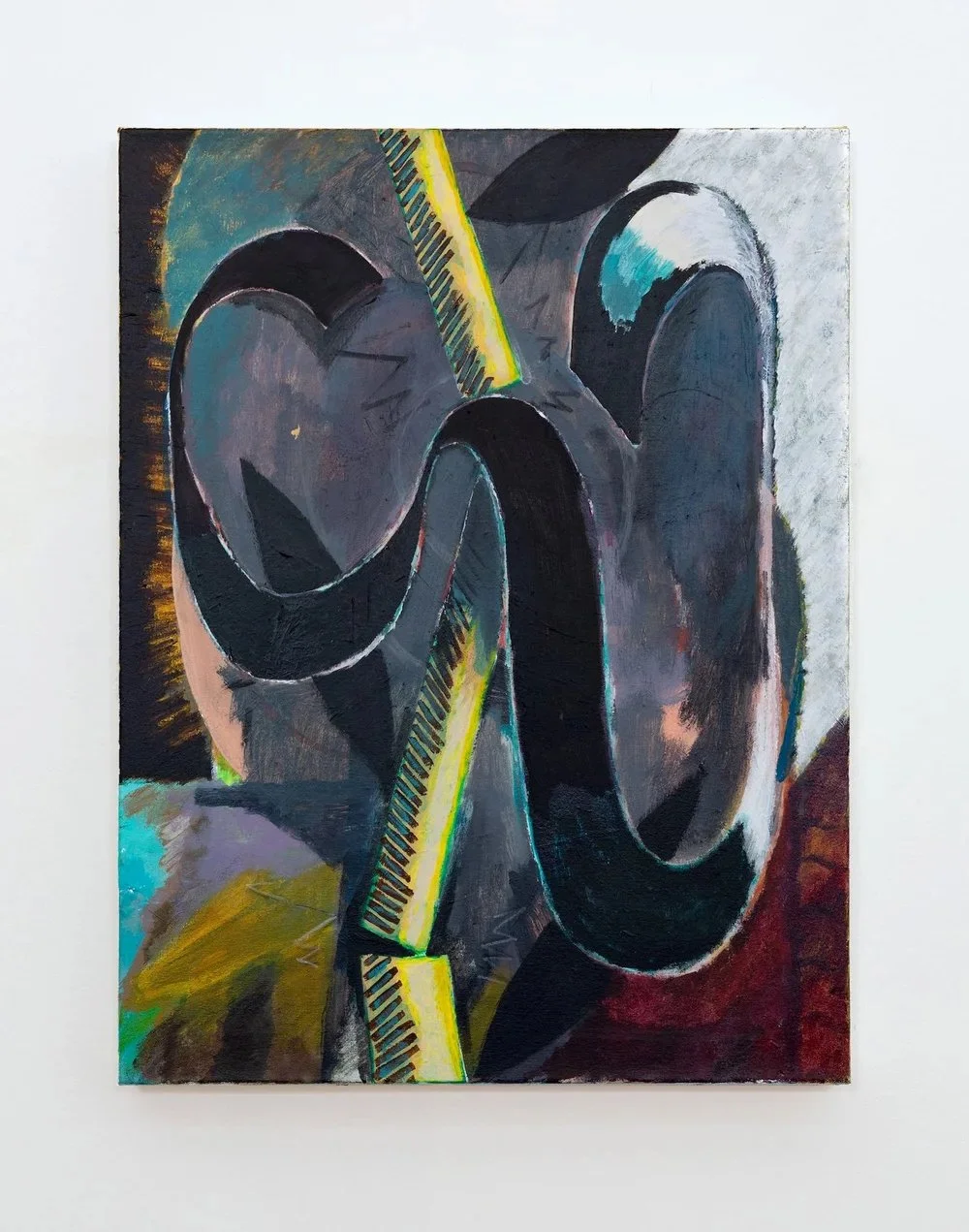  Miragemaker  2021
Acrylic on canvas. 60x45cm