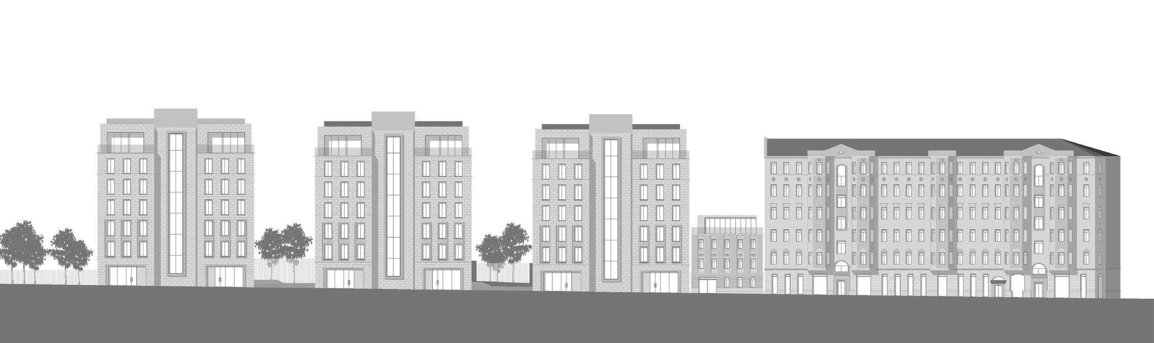 John McAslan + Partners - Polyanka