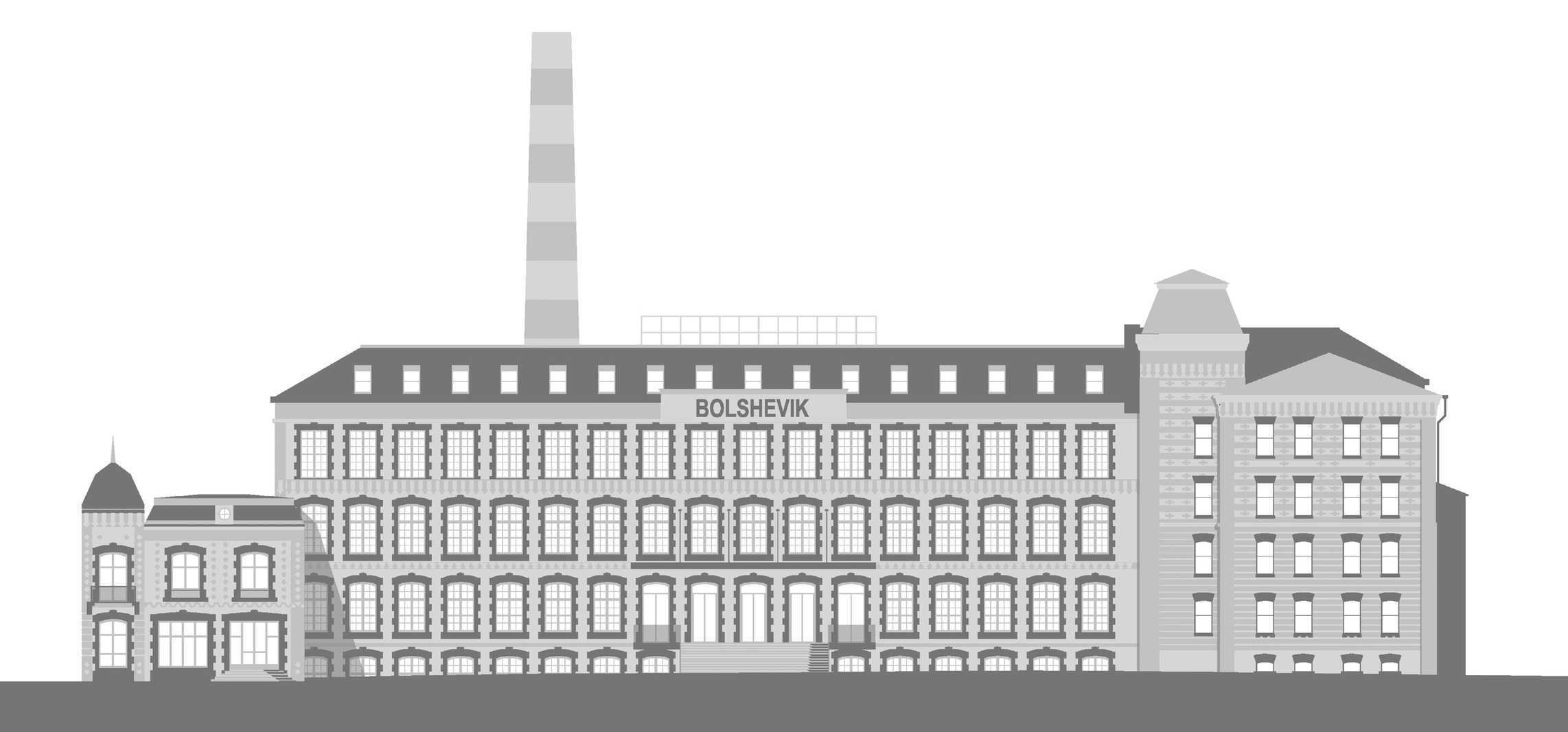 John McAslan + Partners - Bolshevik Factory